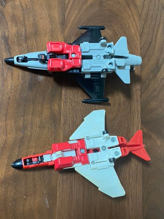 【希少品】トランスフォーマー ロボ当時物 エアーボット 合体 スペリオン