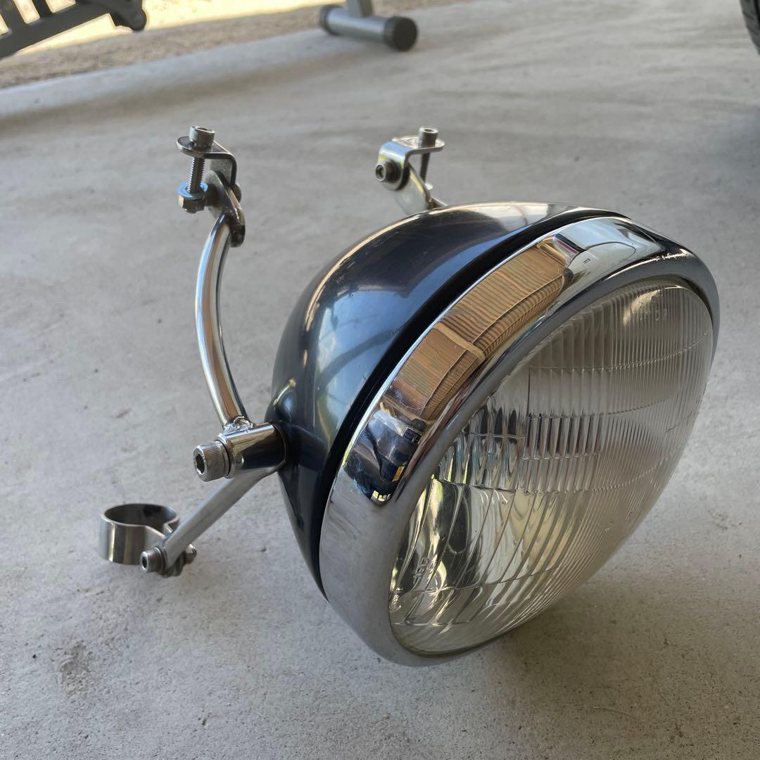 ペイトンプレイスステーSR400 ヘッドライトセットカフェレーサー