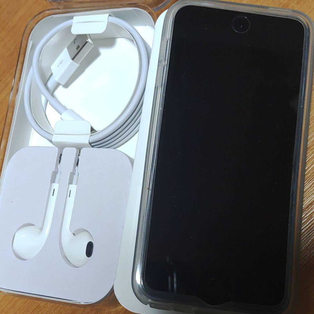 iPod Touch 128GB 第6世代 Apple iPod touch (第6世代) 128GB シルバー
