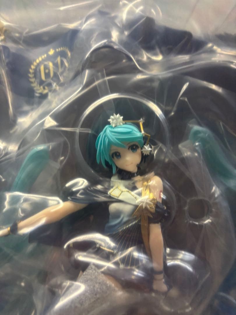 新品　初音ミクBirthday 2022～Polaris ver.～ 1/7