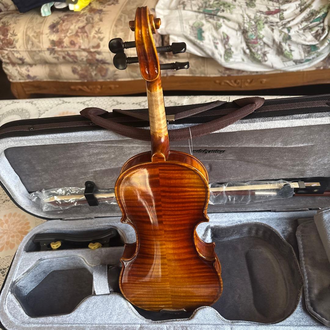 1/8 melody strings 子供用バイオリン新品　値下げ