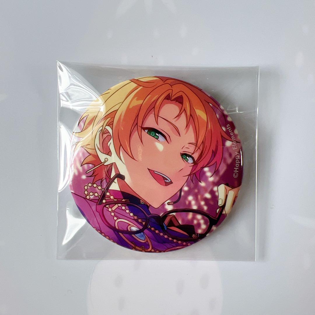 あんスタ遊木 真フィーチャースカウト2缶バッジ2023 SUMMER