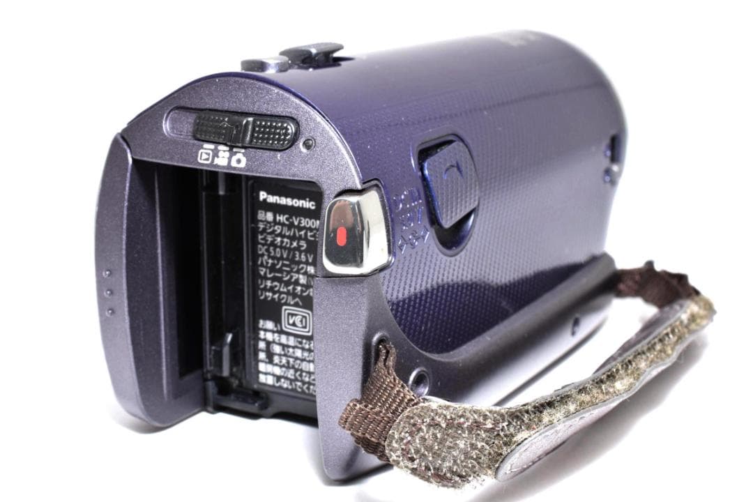 ■ 美品 ■ パナソニック　Panasonic HC-V300M