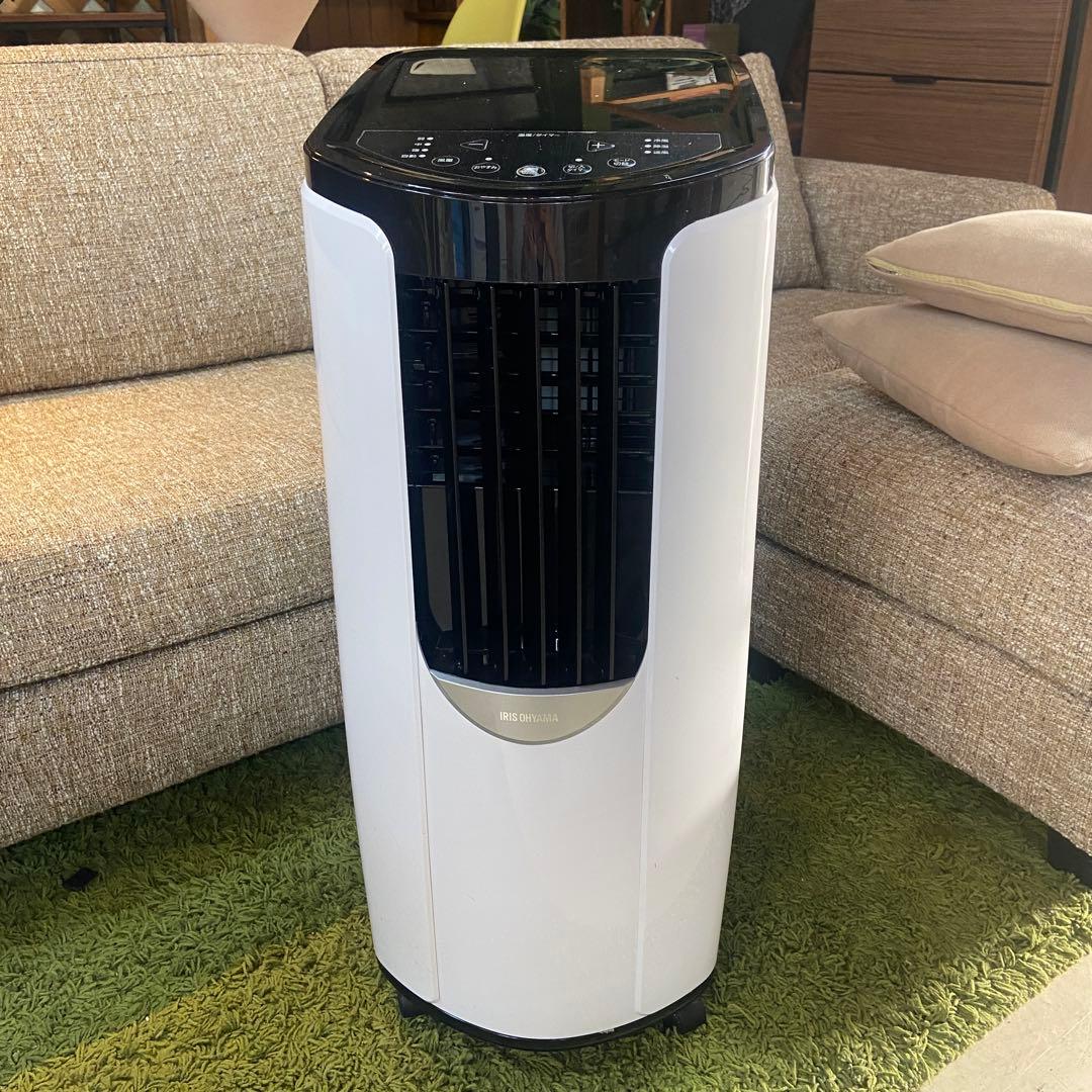 IRIS OHYAMA アイリスオーヤマ ⭐️ポータブルクーラー　2021年製