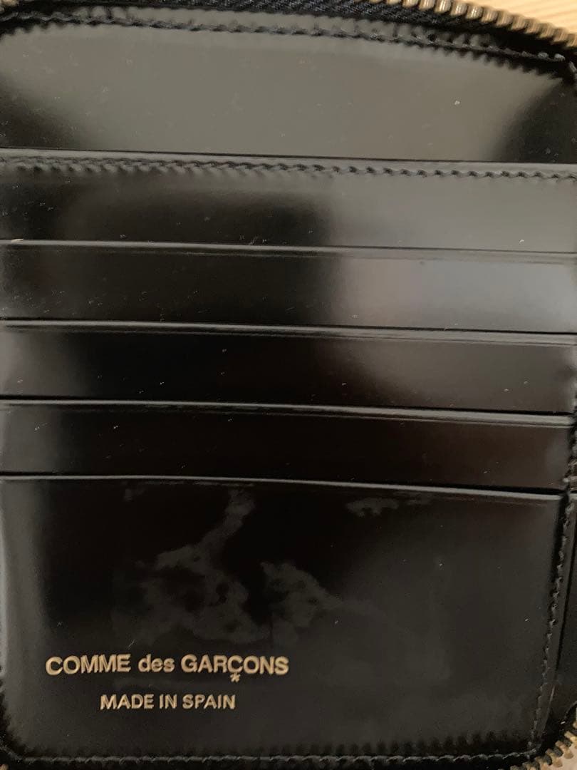 コムデギャルソン 財布