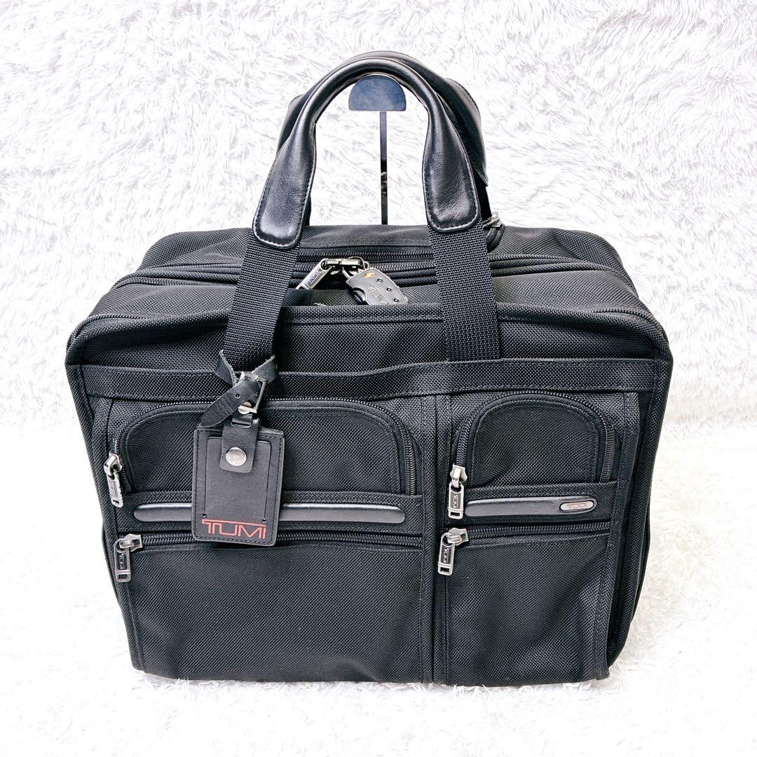 ベストセラー 商品ファッション - TUMI トゥミ キャリーケース ALPHA