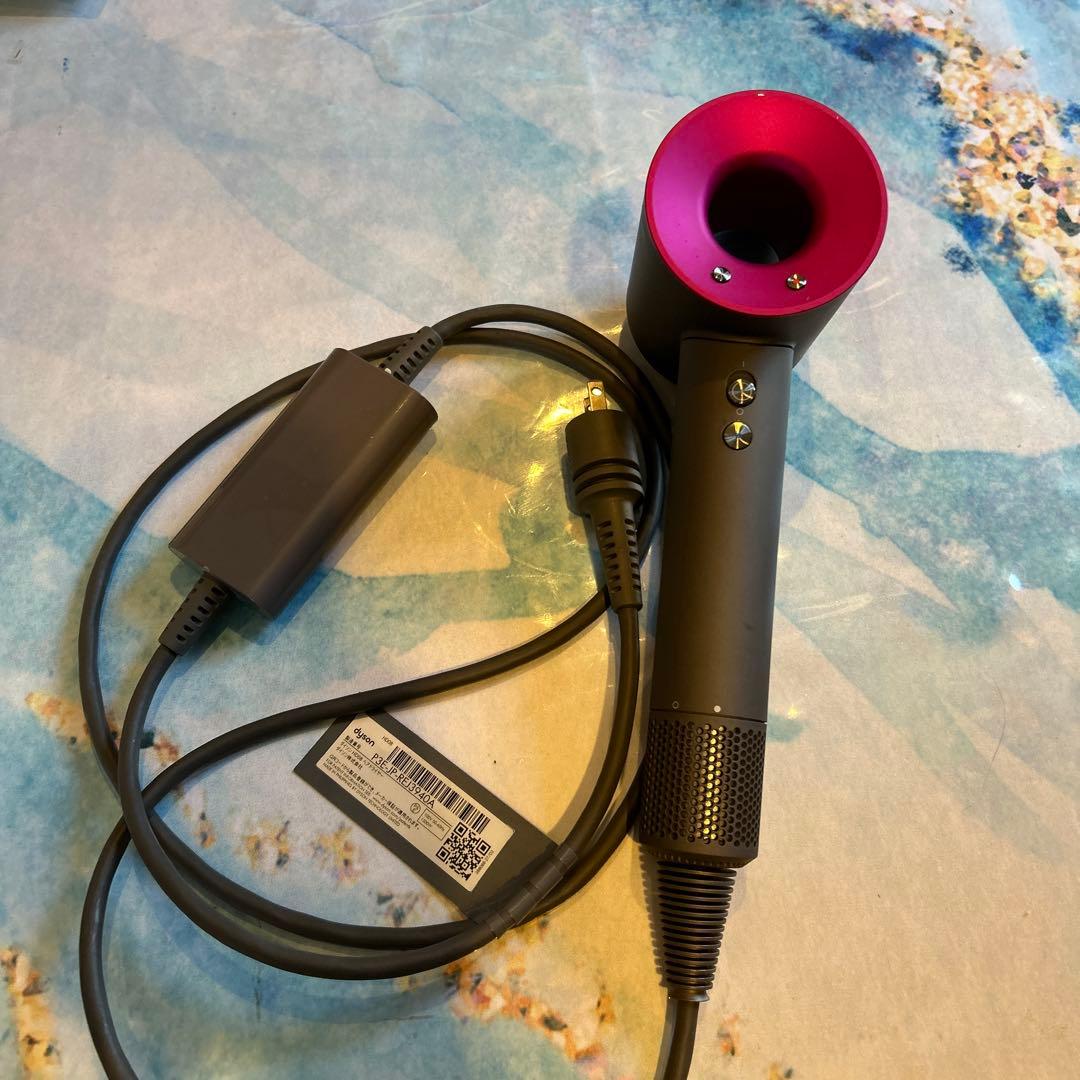 dyson HD08 ULF IIF N PINK ドライヤー ヘアドライヤー 【期間限定P10