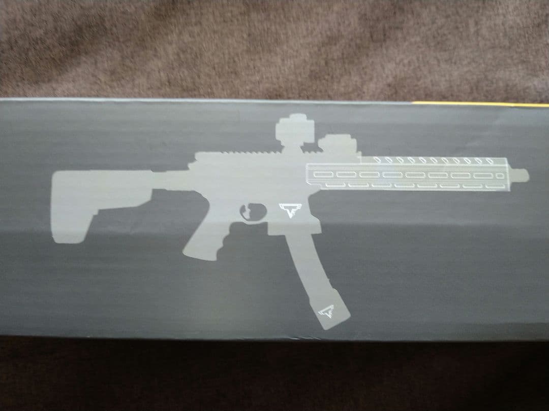 オ*ァ様 FCW Lancerタイプ MPX カーボン ハンドガード 14インチ RGW MI