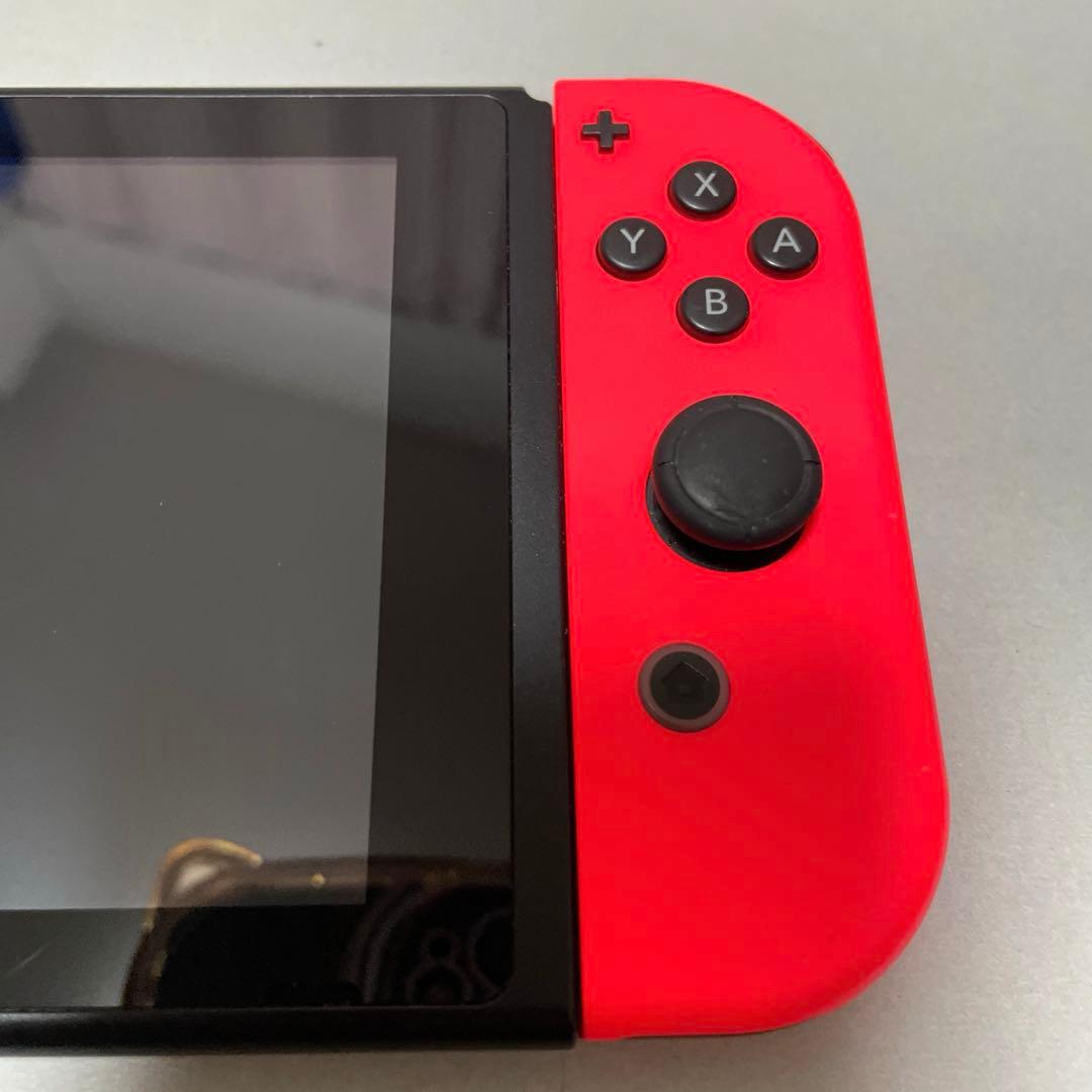 【ジャンク品】 Nintendo Switch 本体 ジョイコン セット