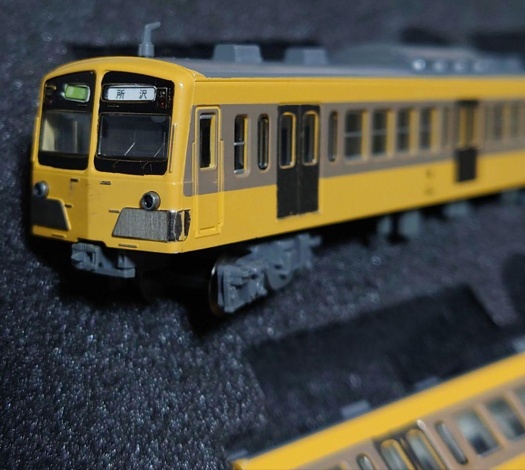 ◆KATO　10-1752 西武鉄道 新101系新塗色 4両基本セット【M車】