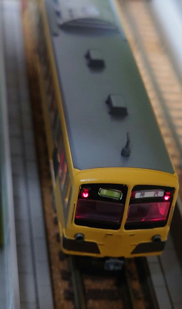 ◆KATO　10-1752 西武鉄道 新101系新塗色 4両基本セット【M車】