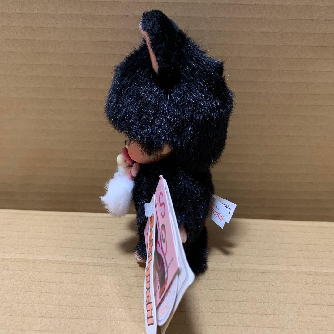 【希少】ベビチッチ　男の子　黒ネコ