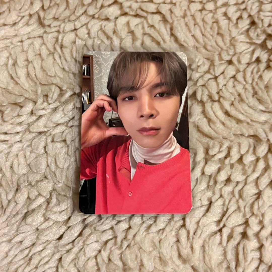 NCT127 ジャニ トレカ - メルカリ