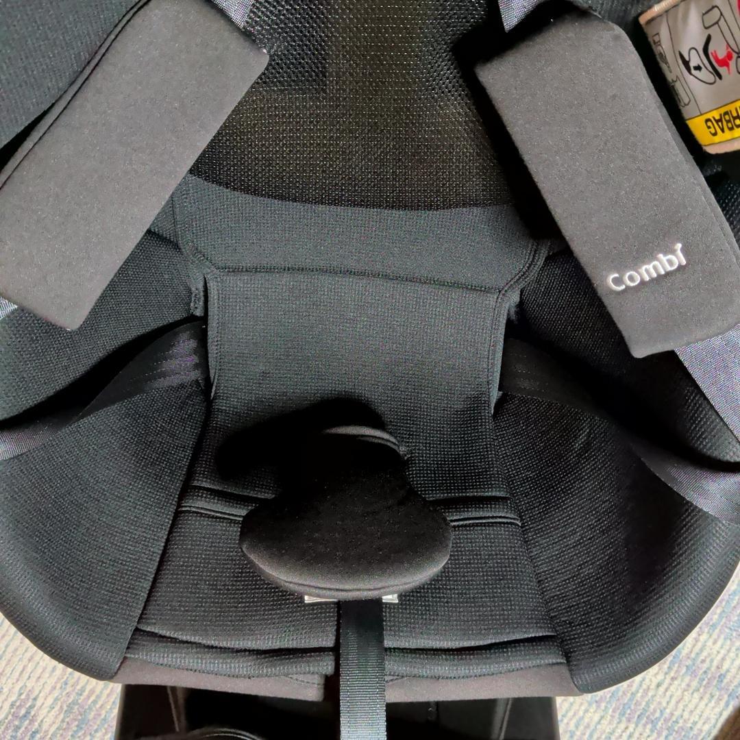 美品 コンビ クルムーヴスマート ISOFIX エッグショック Neo
