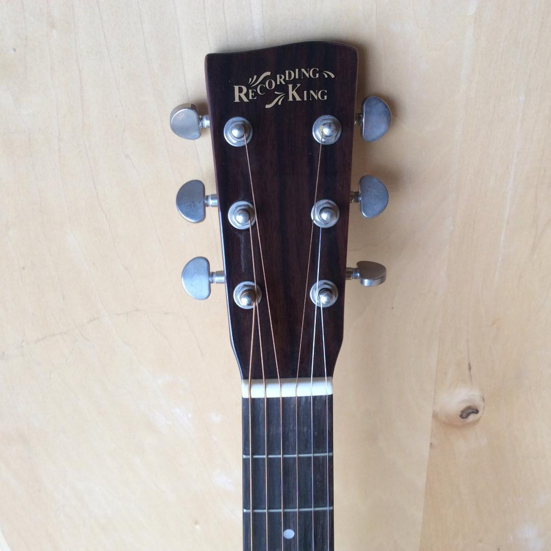 RECORDING KING RO-G6 トリプルオータイプ
