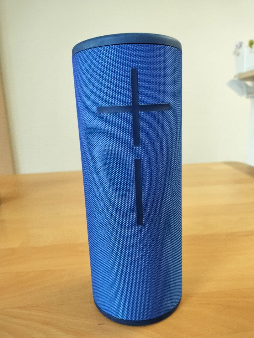 Naさん専用】 Ultimate Ears MEGABOOM3 青 ケース付き Amazon.com