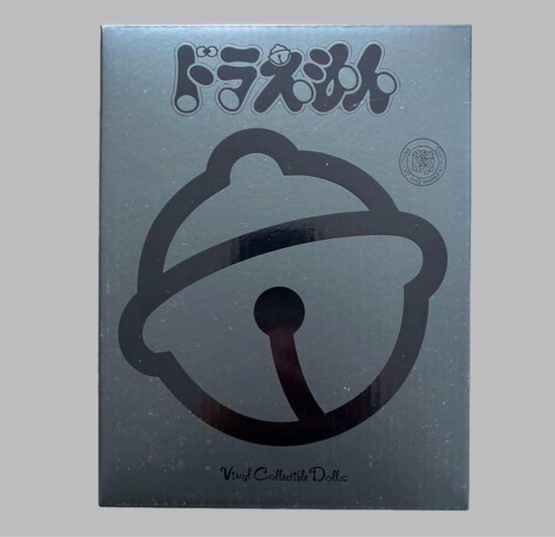 fragment design メディコムトイ ドラえもん　フィギュア レア】fragment design メディコムトイ ドラえもん フィギュア - メルカリ