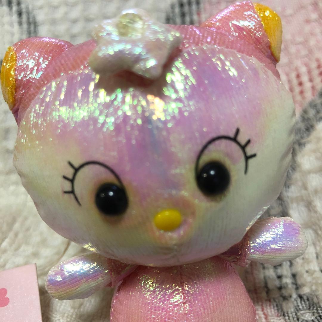 サンリオ　平成レトロ　1999 PinknoCorisu ピンクのコリス