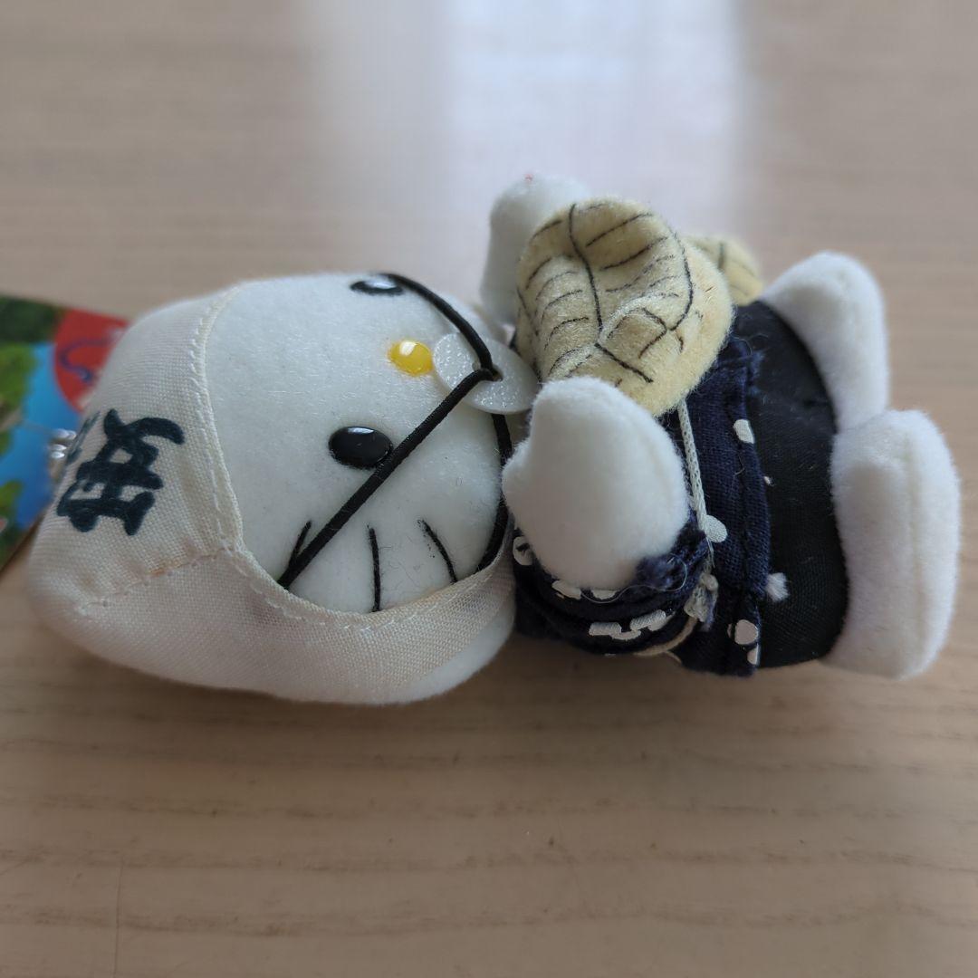 島根限定 ご当地キティどじょうすくいハローキティ ダニエル ぬいぐるみ 和服