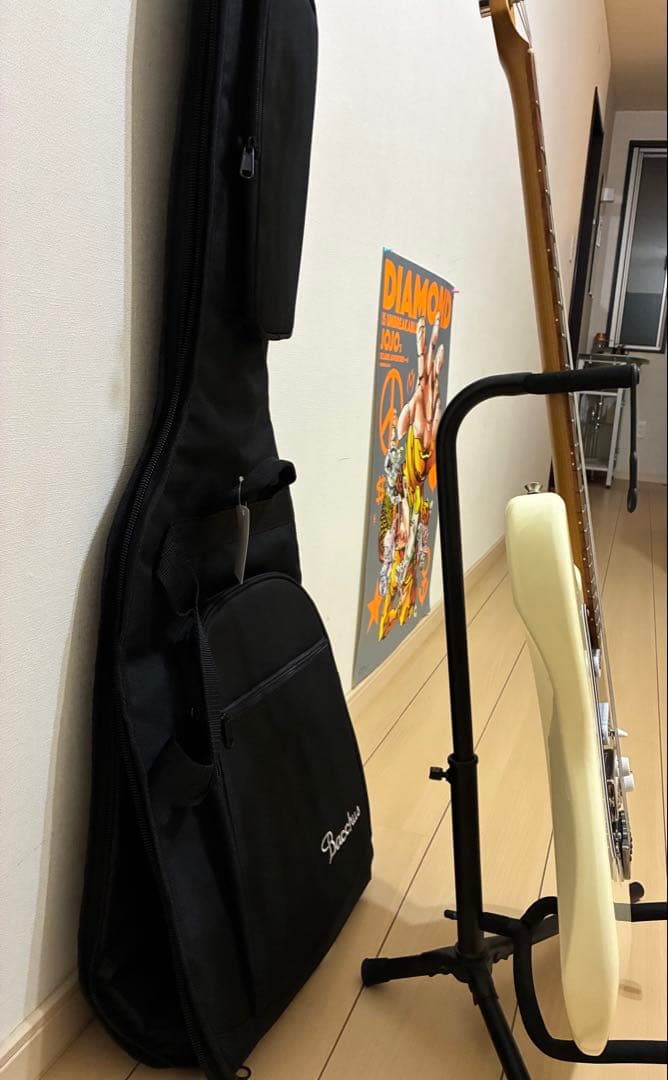 HISTORY HST/SSH-Performance ホワイト 弦は新品交換済