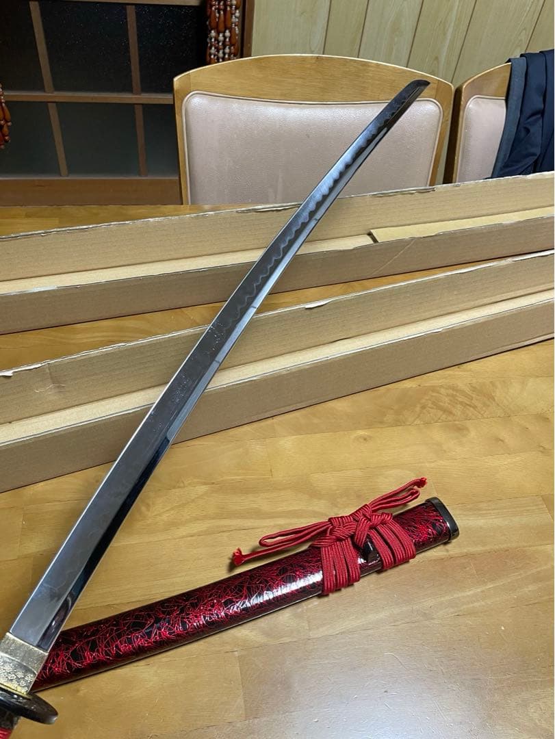 ★はるうらら　模造刀　美術刀　TAKUMI 大刀