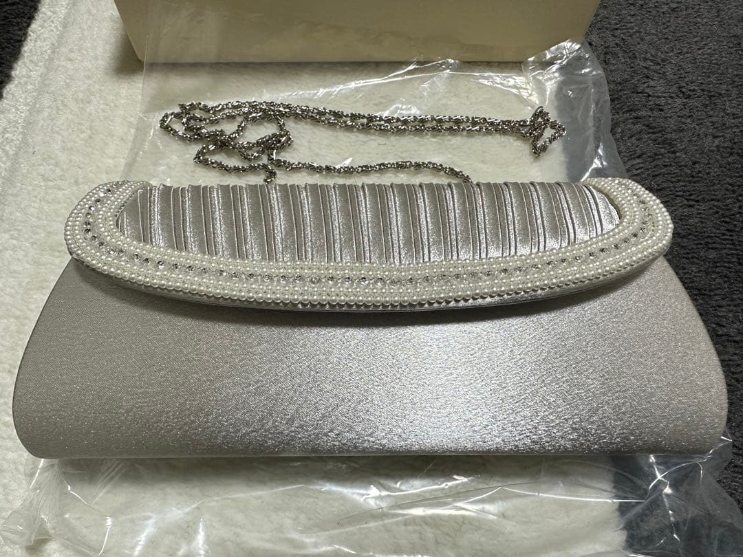 ◇専用◇【東京ソワール】パーティー　フォーマルバック　未使用