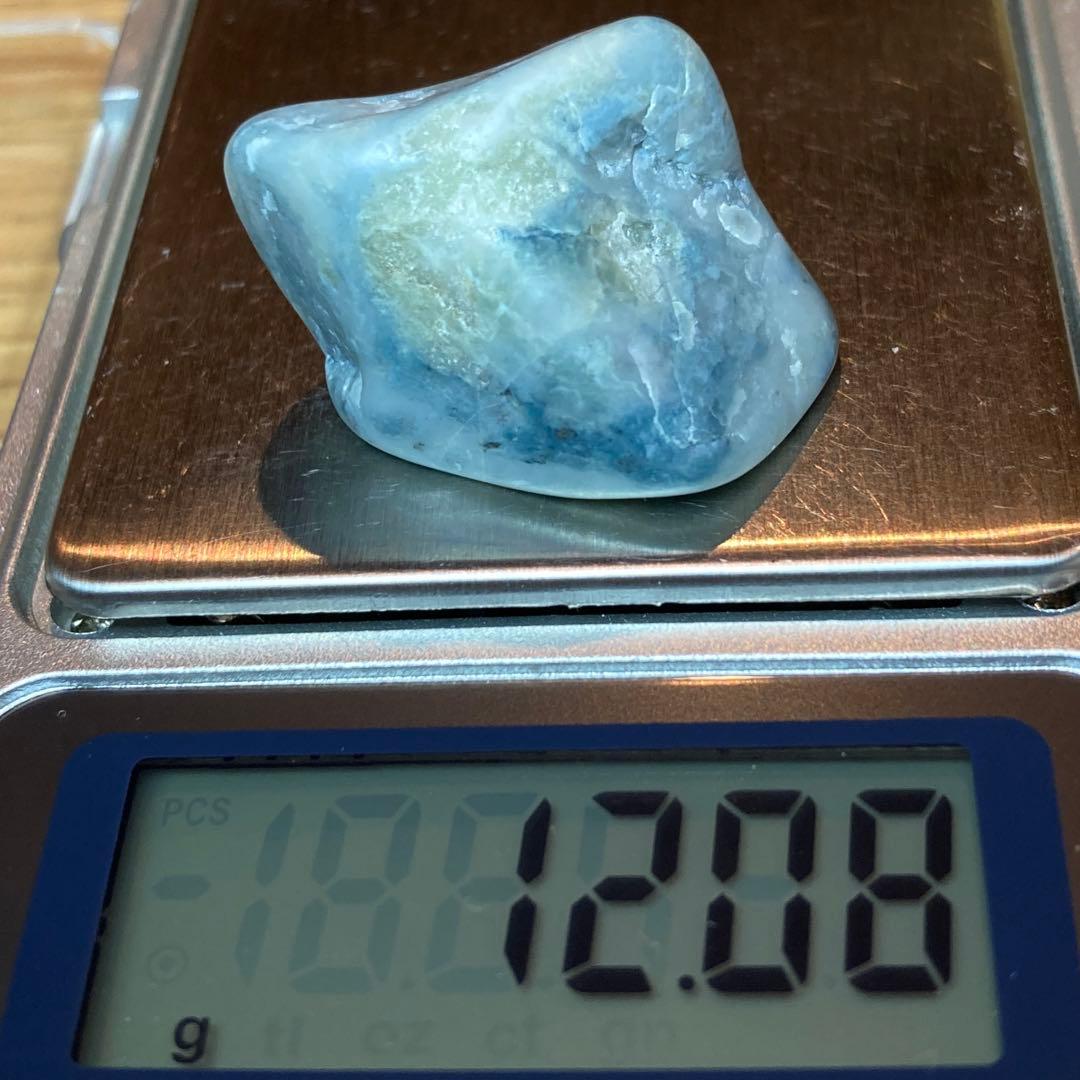 糸魚川翡翠 横川 青翡翠 翡翠輝石 原石 12.0g - メルカリ