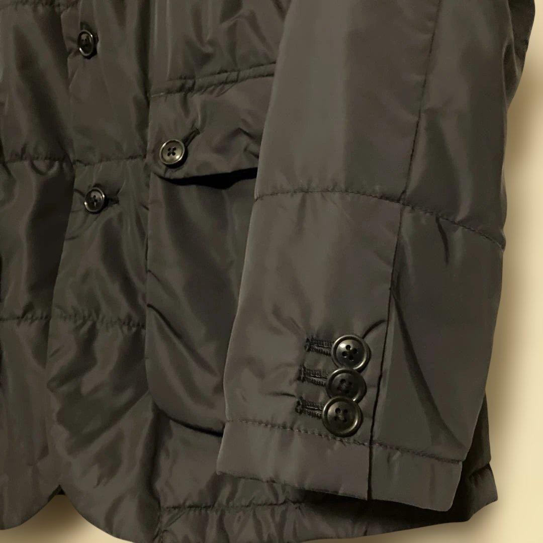 still by hand 中綿ジャケットsize46 黒