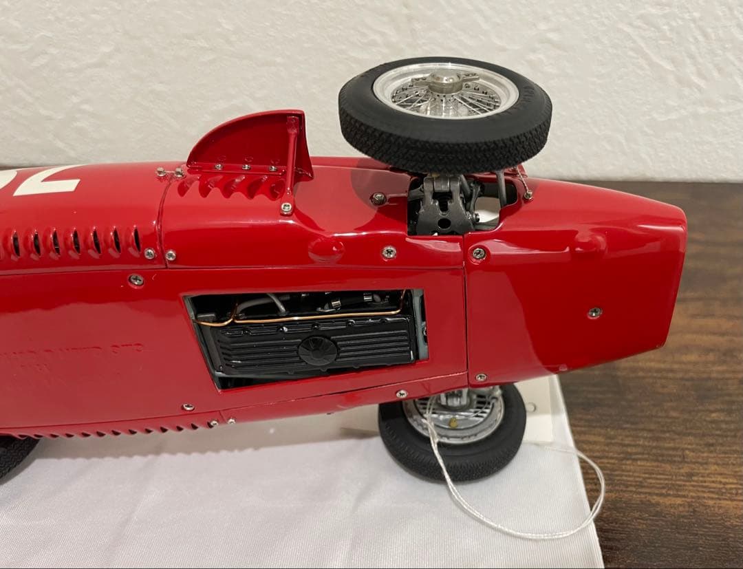 CMC社製1/18スケールMaserati 250F 限定品