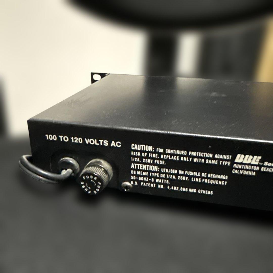 SONIC MAXIMIZER 822 ジャンク