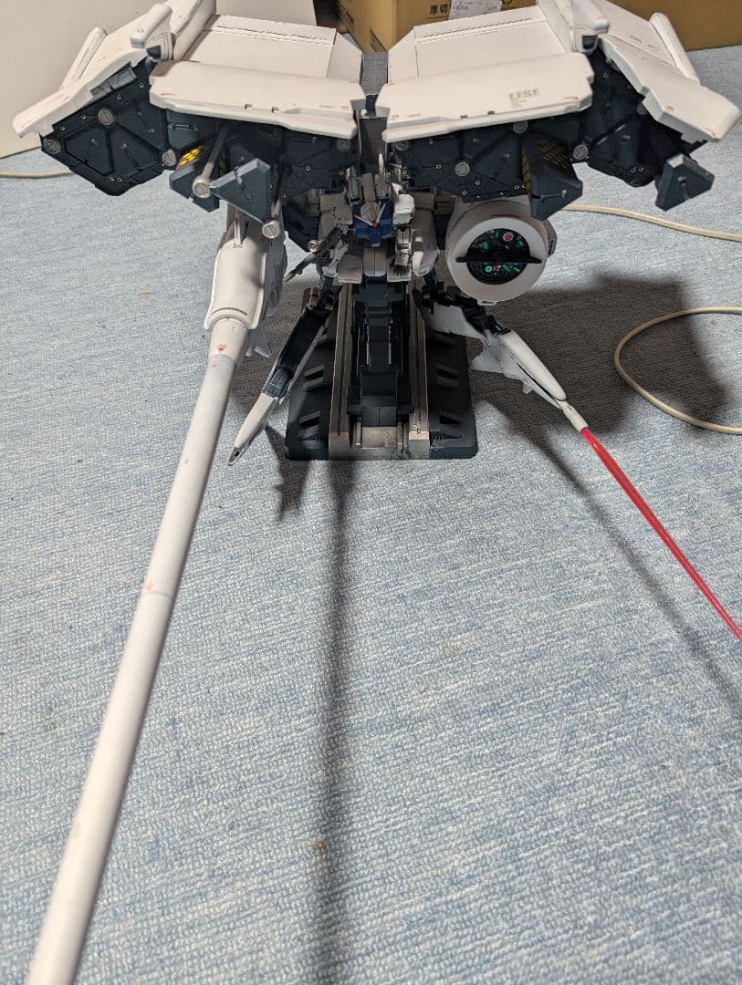 HGUC デンドロビウム完成品　ジャンク品扱い