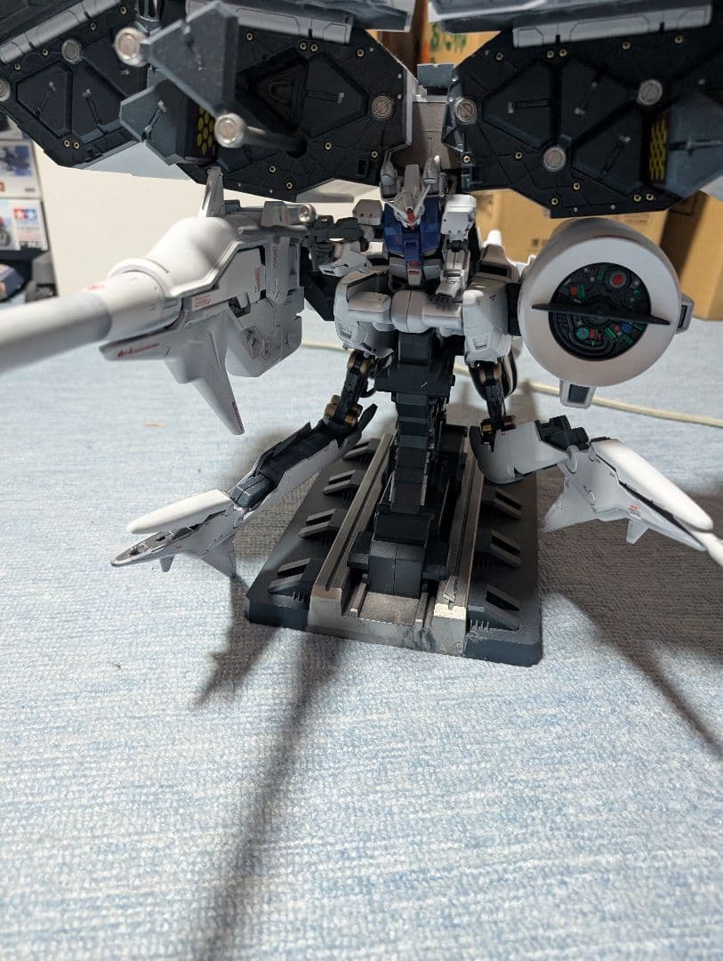 HGUC デンドロビウム完成品　ジャンク品扱い