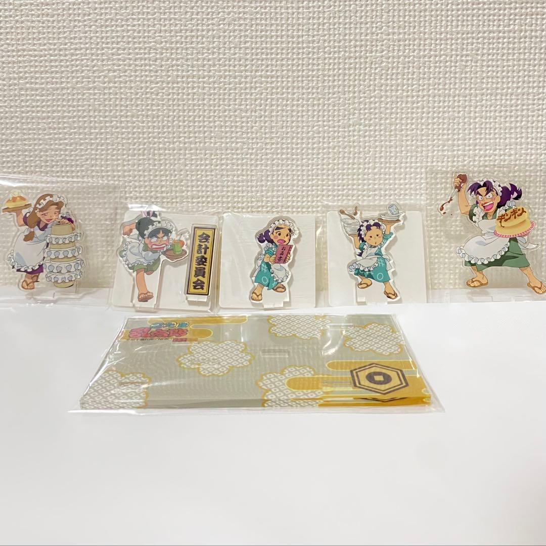 HUNDRED LINE ハンドレッドライン ハンドラ 特典 アクスタ 蒼月衛人