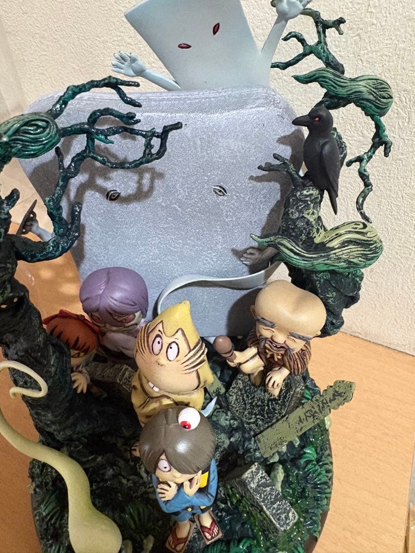 一番くじ ゲゲゲの鬼太郎 ジオラマフィギュア賞 5501