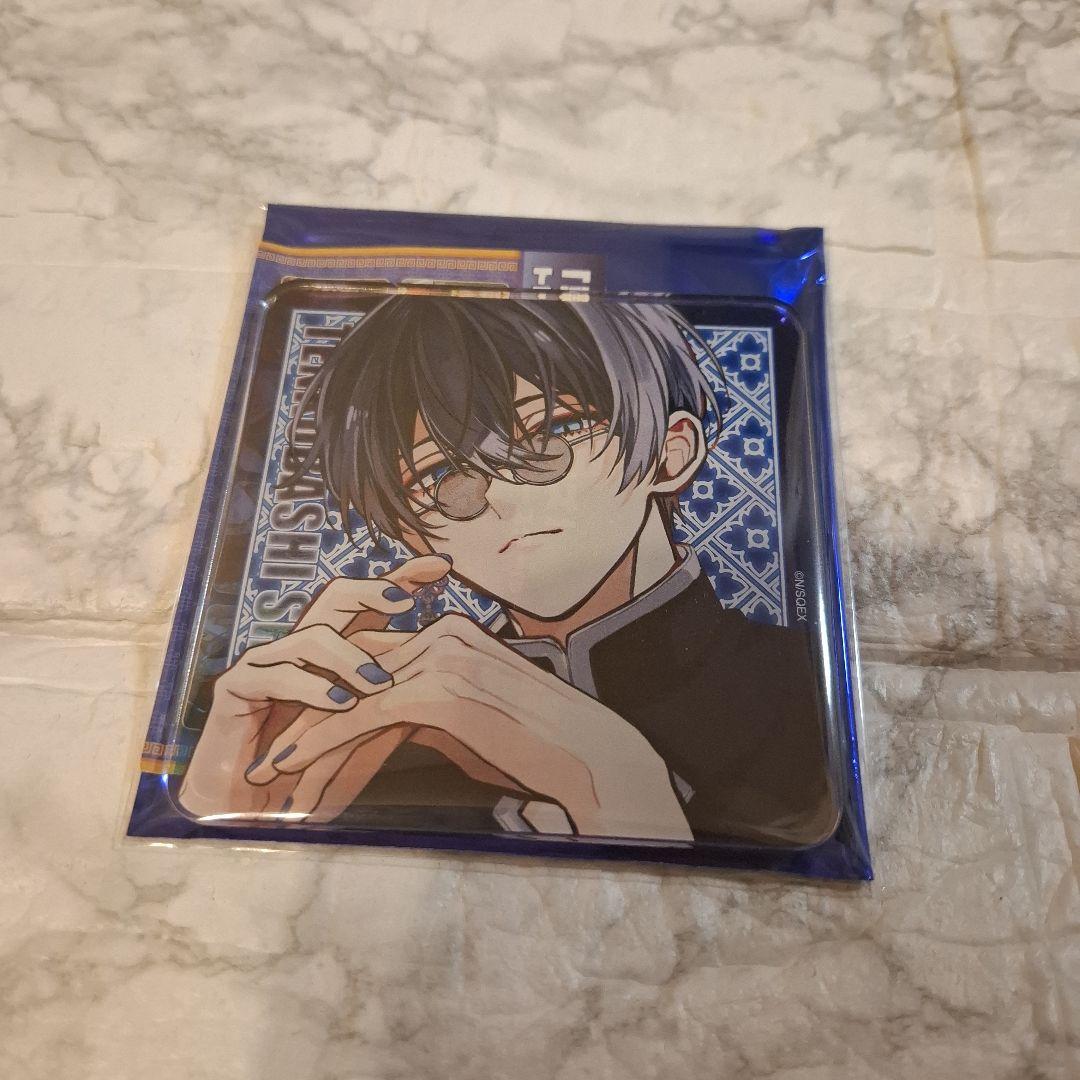 東京エイリアンズ チャイナ アクリルコースター 天空橋翔 - メルカリ