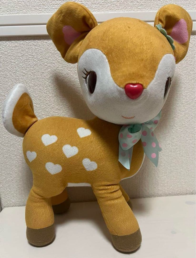 ハミングミントぬいぐるみ Lサイズ