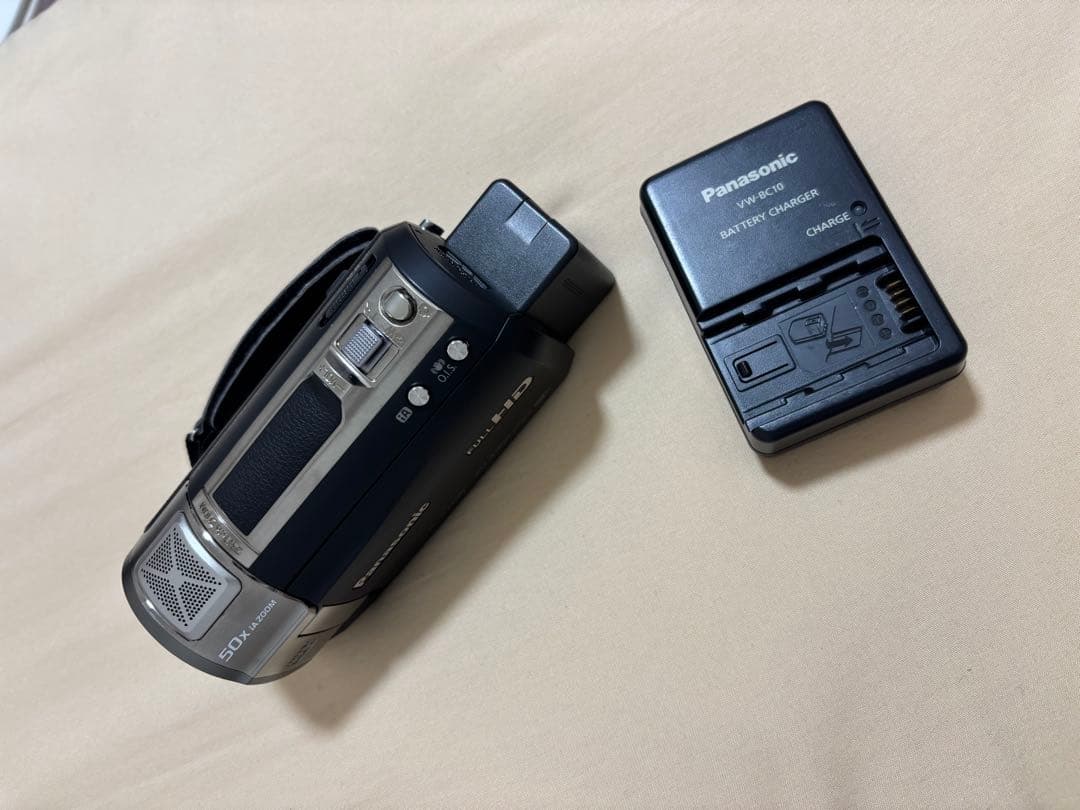 Panasonic ビデオカメラ HC-V720M