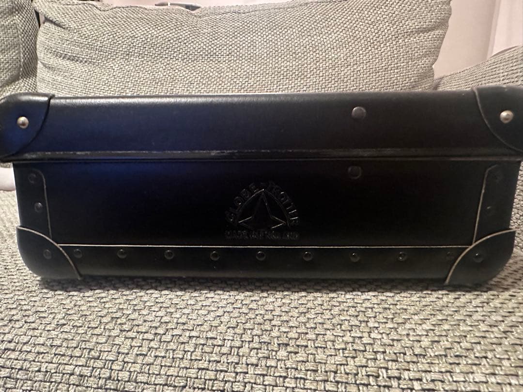グローブトロッター⭐️ブラック‼️アタッシュケース‼️破格⭐️定価250,000円