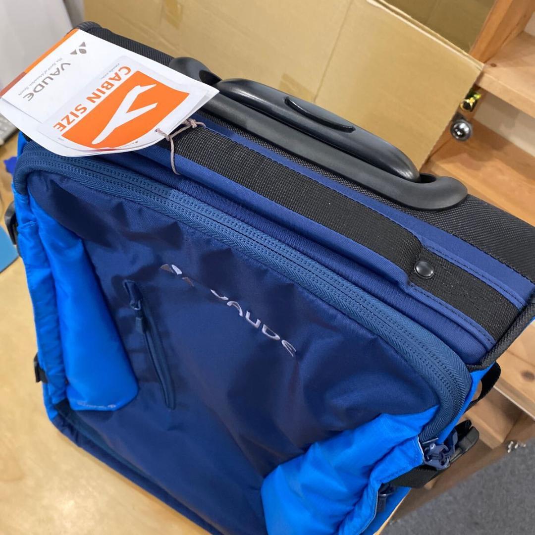 ファウデ キャリーバッグ Tecotravel40 マリーン 40リッター