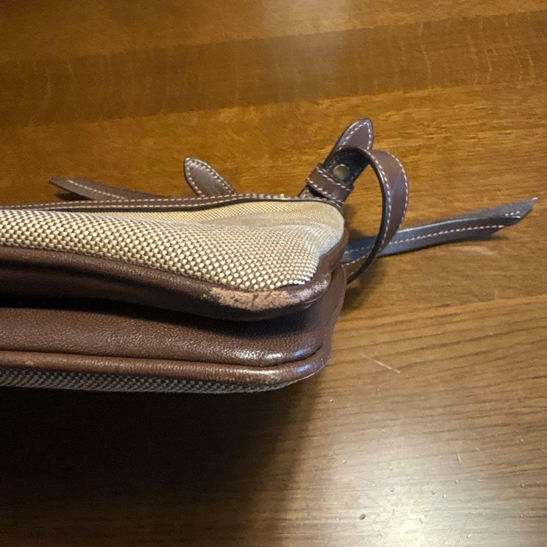 PRADA ショルダーバッグ ベージュ