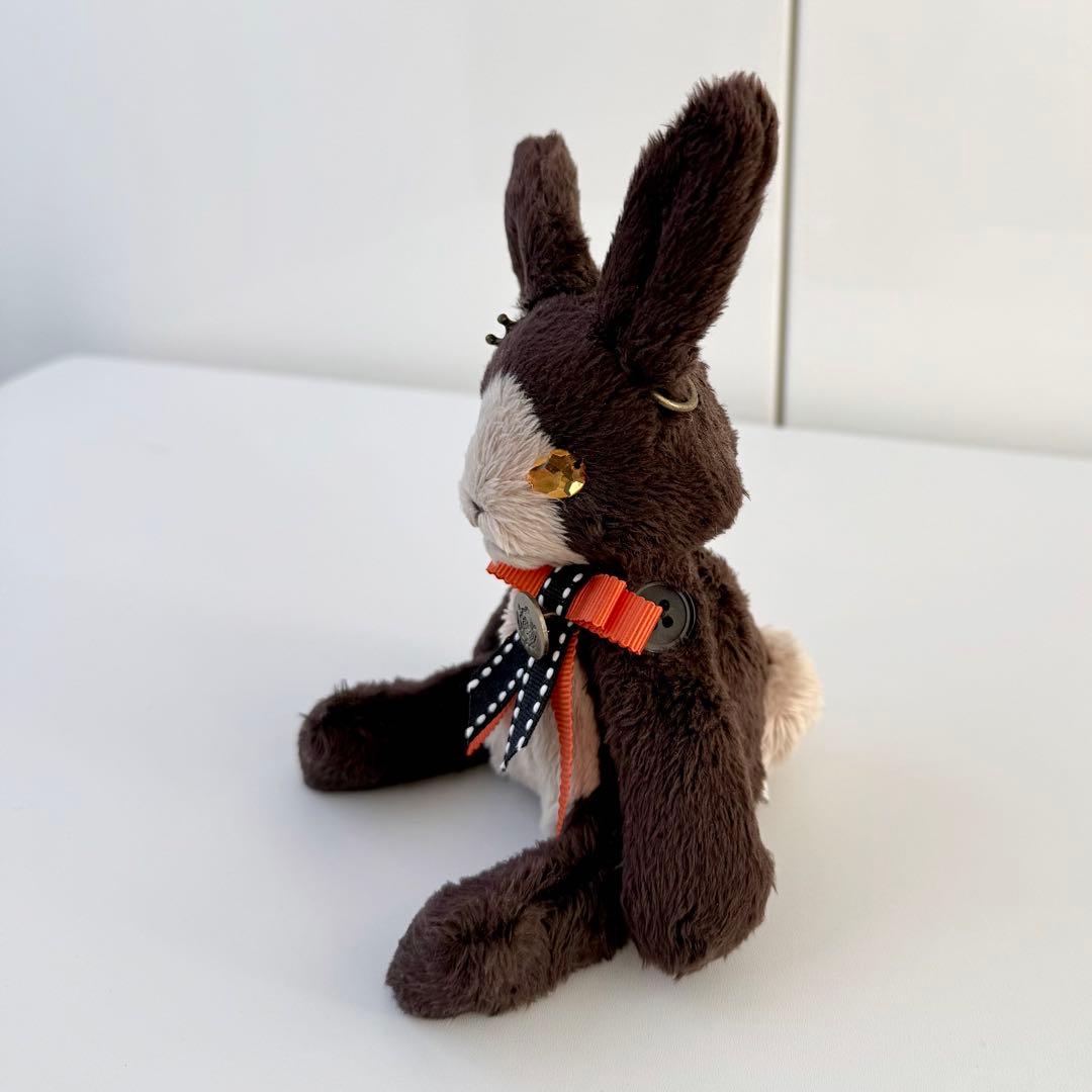 Jam or Pains オランジェット 兎　うさぎ　ぬいぐるみ