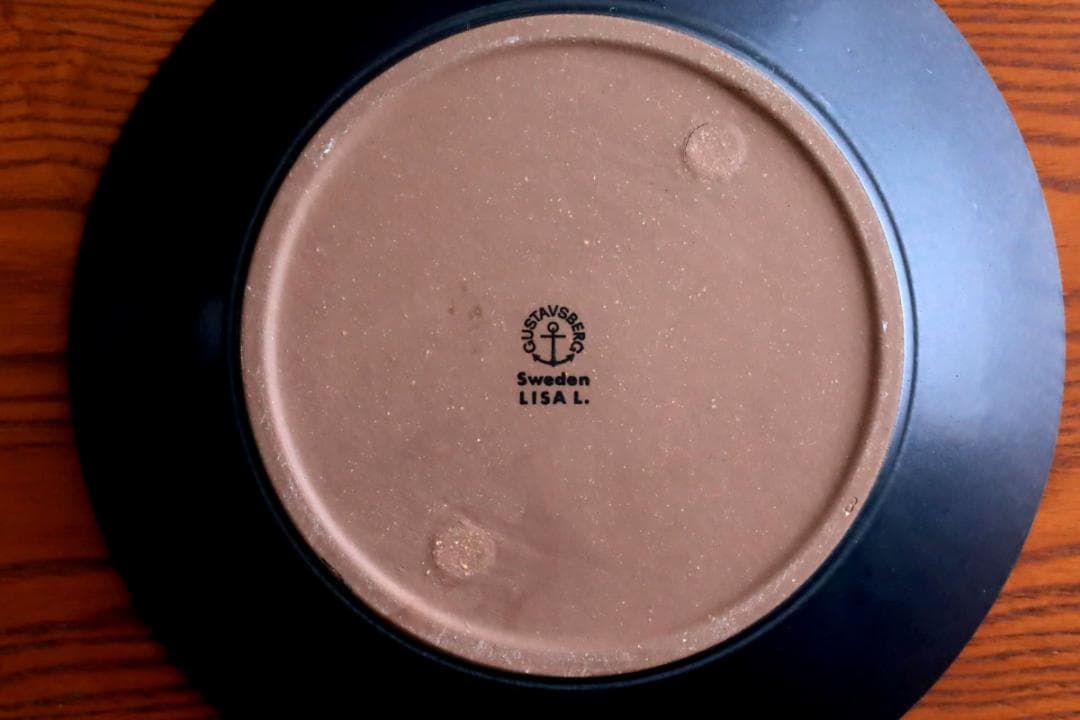 Lisa Larson Granada プレート 大皿 70159