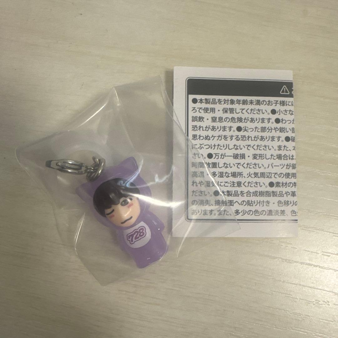 なにわ男子 1st DOME VoyAGE めじるしチャーム 高橋恭平 - メルカリ