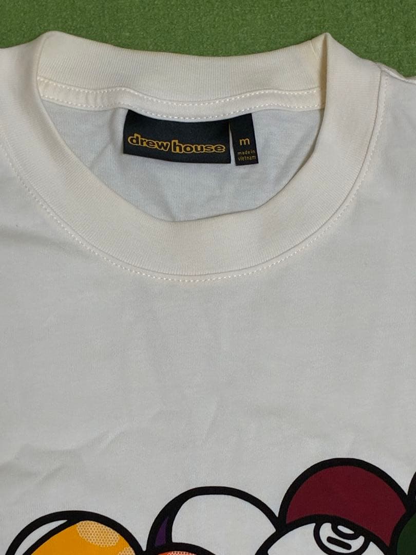 ジャスティスビーバー　drew Tshirt