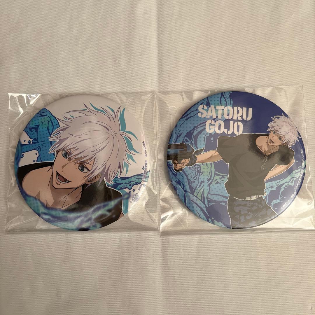 時をかける少女 2016 カフェ cafe&diner 缶バッジ 紺野真琴