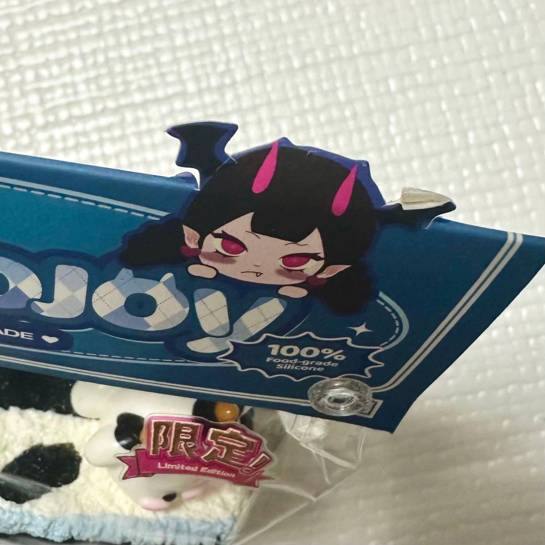 mellojoy メロジョイ ノントースト 牛 うし ふわふわミルク