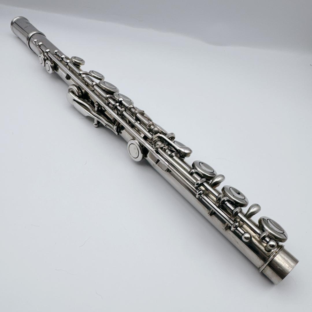 【美品】 YAMAHA YFL-211 Eメカ フルート ハードケース