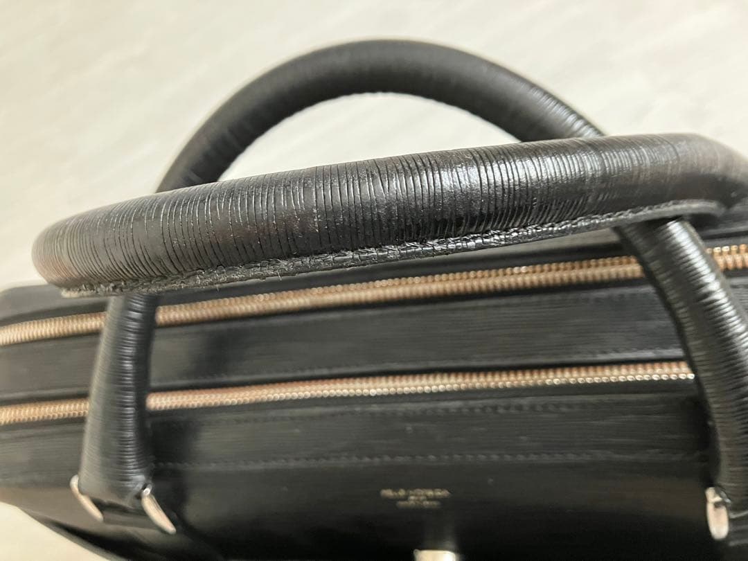 すずらん 桃山時代 古備前焼 花入 掛け用 瓢箪型 竹へら波図 茶道具