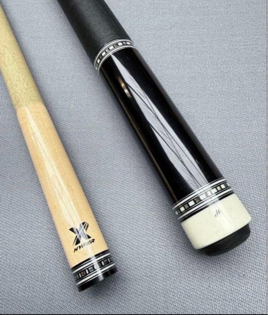 ビリヤードキューHOW CUE PS中古オリジナルXシャフト専用バットのみ