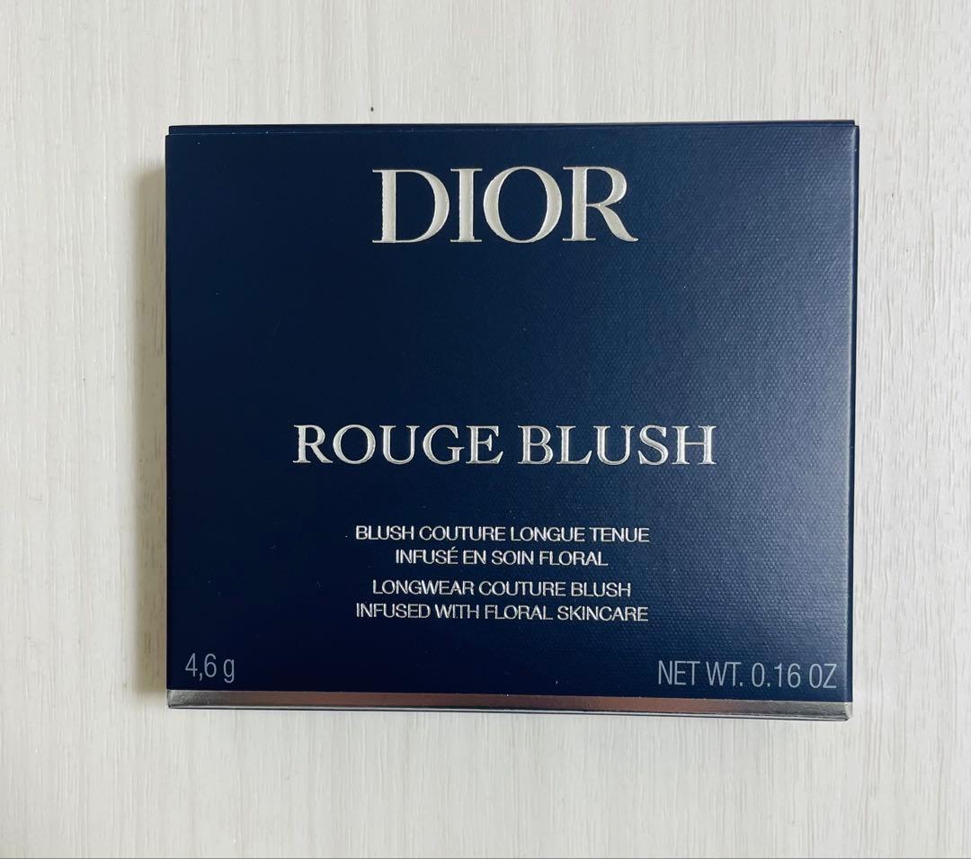 ディオール ルージュ ブラッシュ 290 シグネチャー シマー